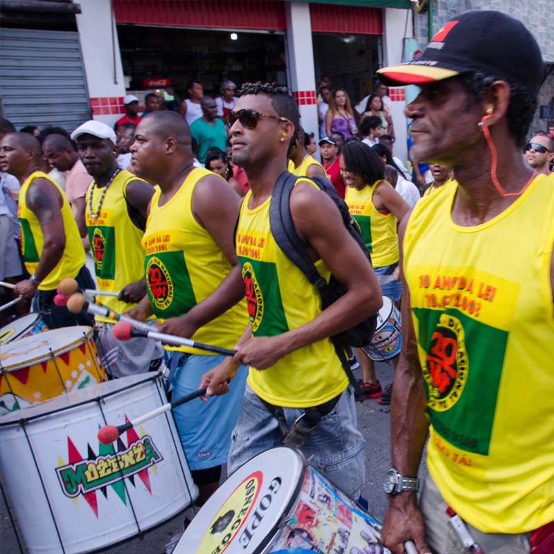 black consciousness month drums- brazil is next on my list