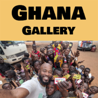 Ghana tour gallery