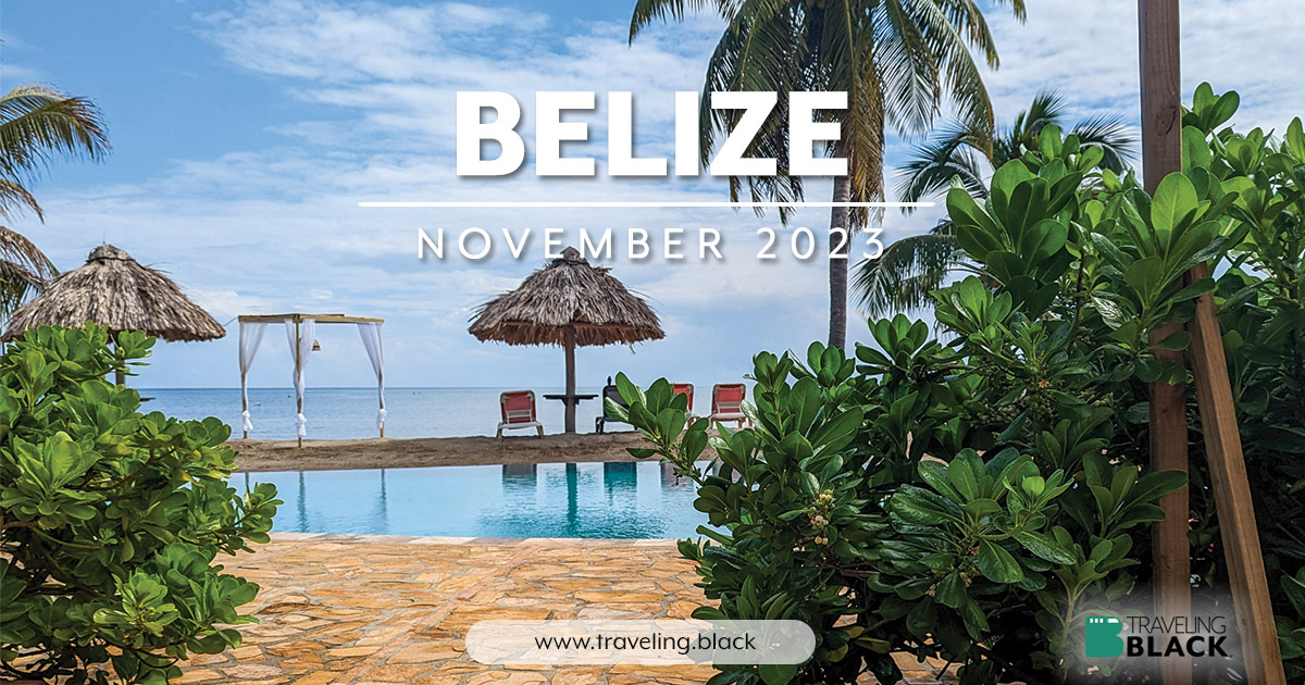 EXPERIENCE BELIZE 2023 (space limited) pic
