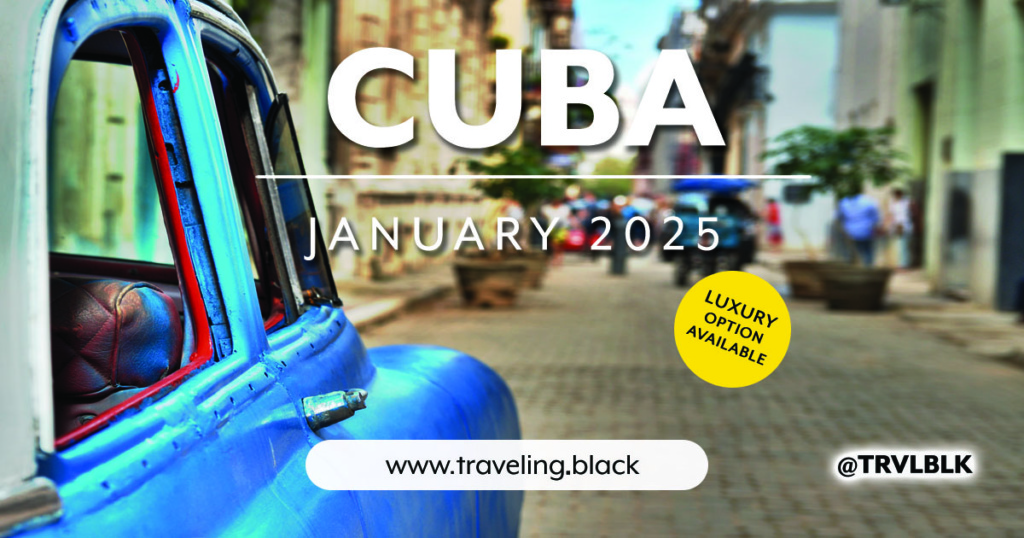 Experience Cuba 2025