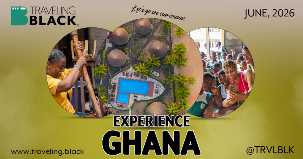 Ghana 2026 Tour