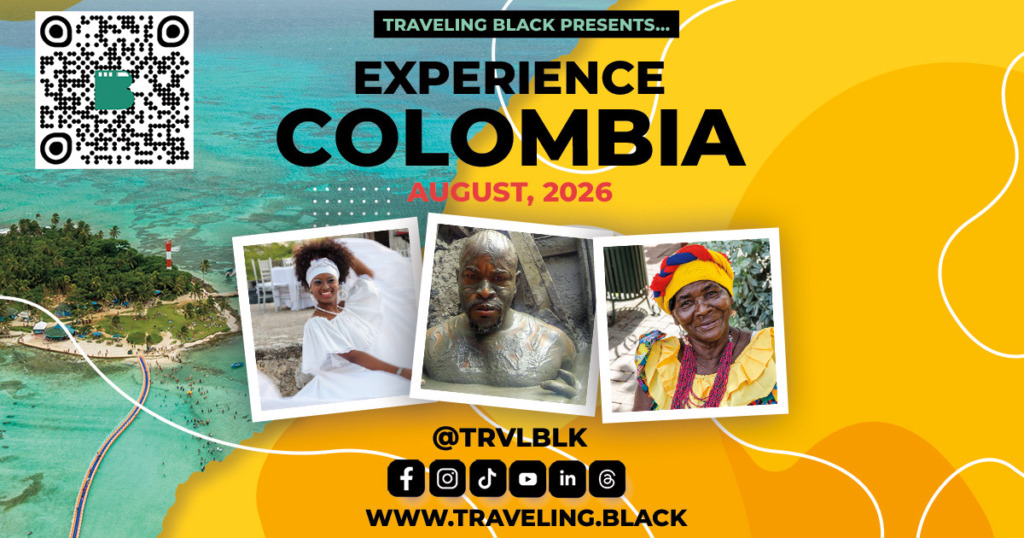experience colombia 2026
