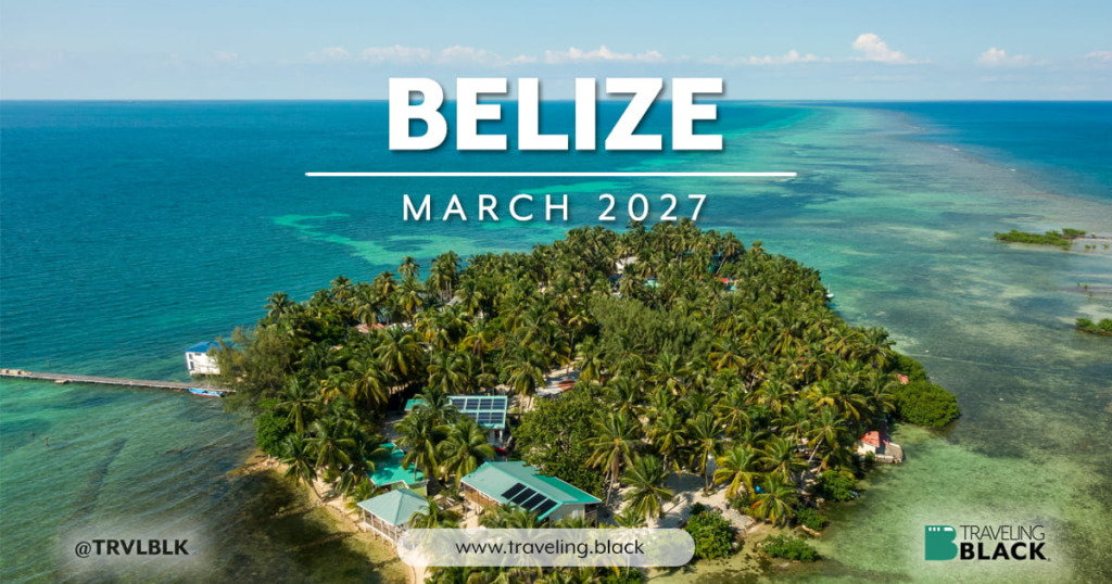 Experience Belize 2027