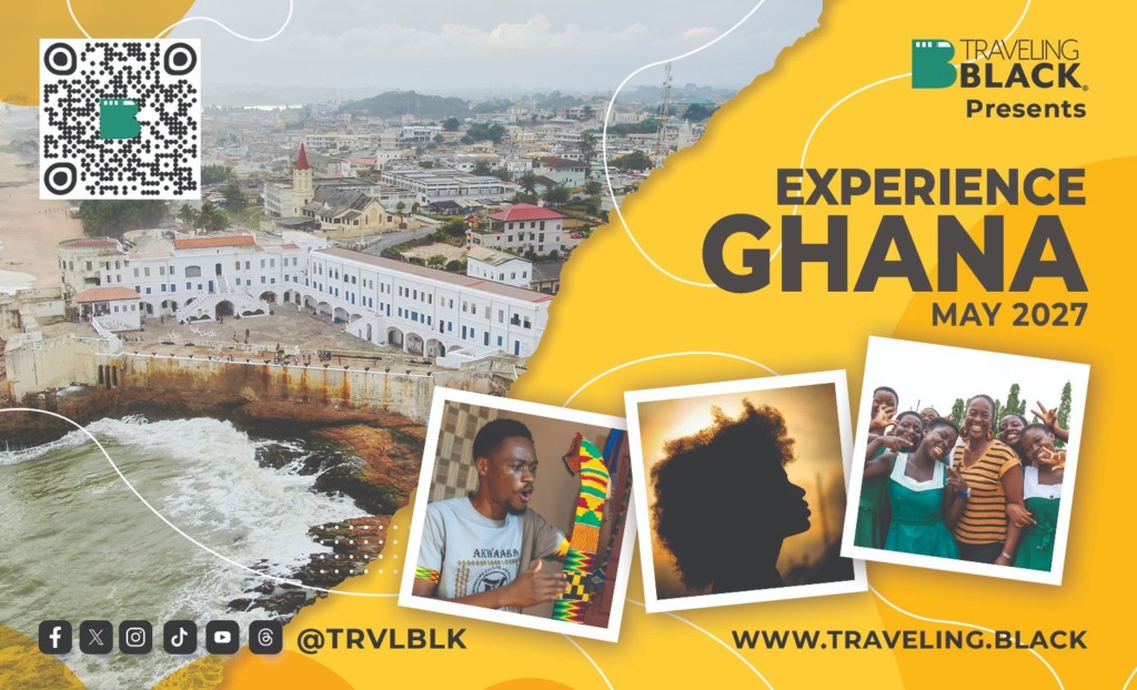 Ghana 2027 Tour